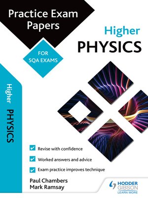 cover image of Higher Physics